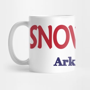 Snowball, Arkansas Mug